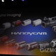 Illustration for article titled Sonys New Camera and Camcorders Finally Support SD Cards, Wireless Sharing